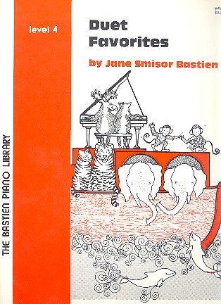 Duet Favorites Level 4