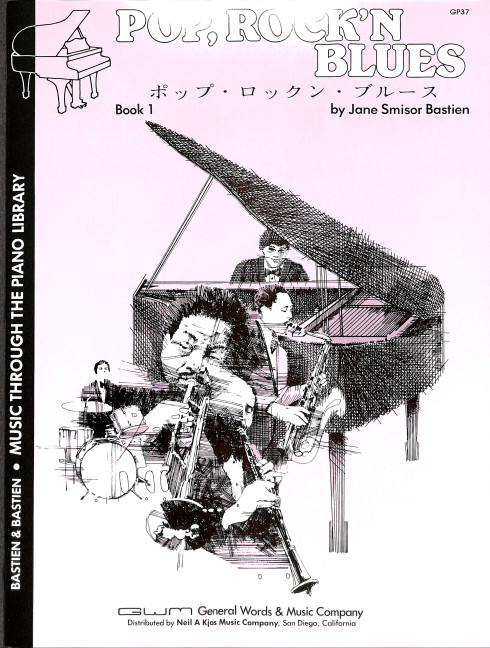Pop, Rock 'n Blues Book 1