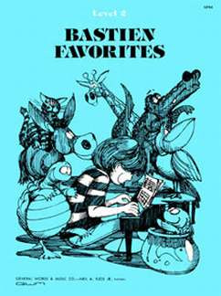 Bastien favorites level 2
