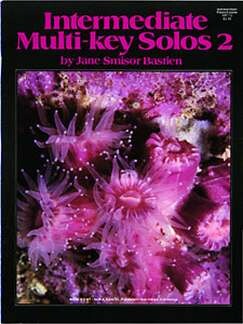 Intermediate Multi-Key Solos vol.2