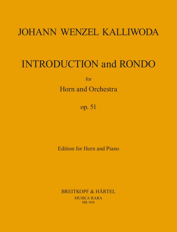 Introduction and Rondo op.51