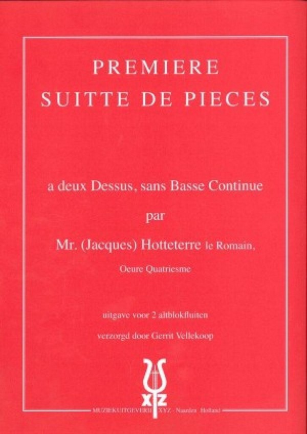 Premiere Suitte de Pieces