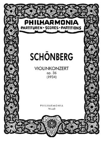 Konzert op.36