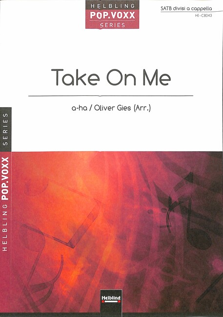 Take on me