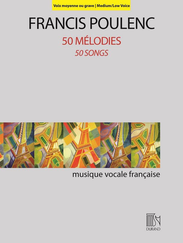 50 Mélodies