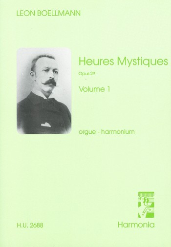Heures Mystiques op.29 vol.1