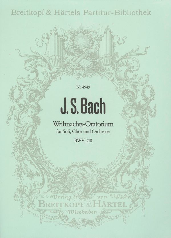 Weihnachtsoratorium BWV248