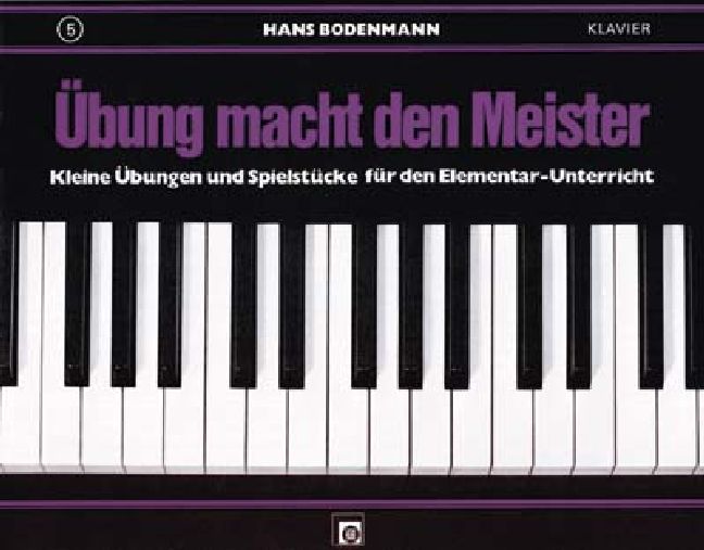 Übung macht den Meister Band 5