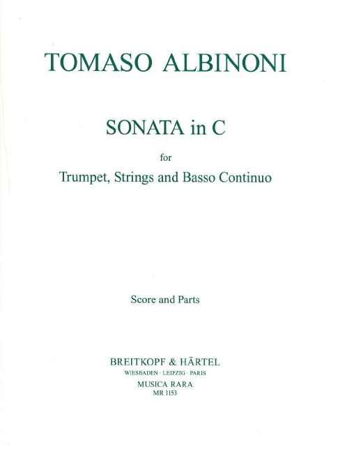 Sonata C major