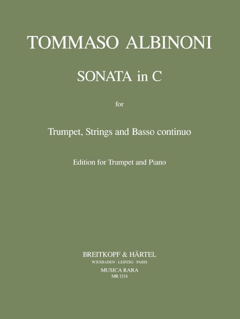 Sonata C major no.1