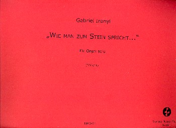 Wie man zum Stein Spricht