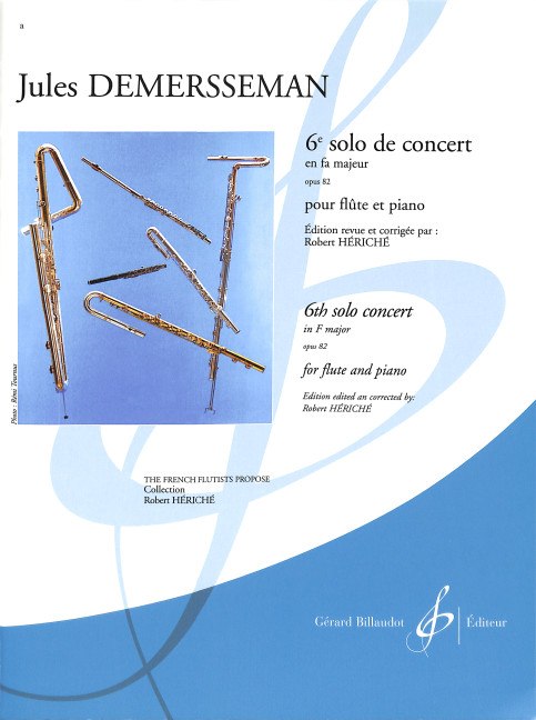 Solo de concert fa majeur op.82,6