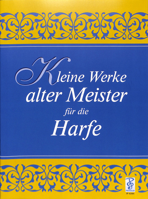Kleine Werke alter Meister Band 1