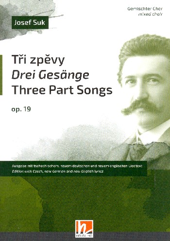 3 Gesänge op.19