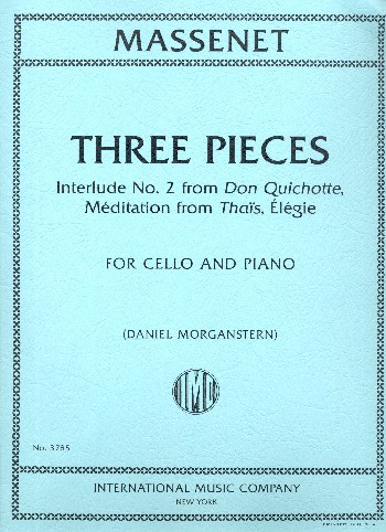 3 Pieces: