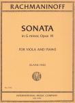 Sonata in G minor op.19