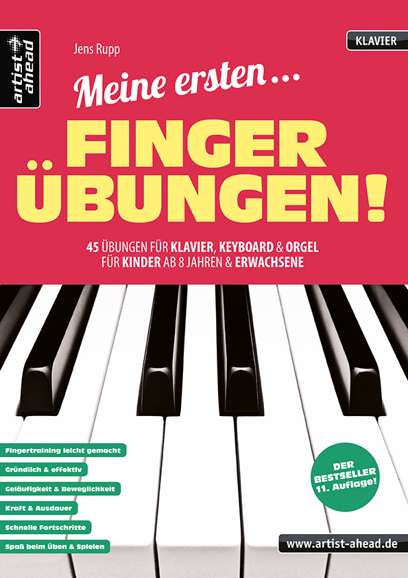 Meine ersten Fingerübungen (+Download)