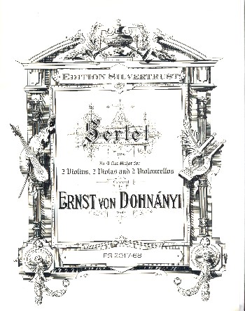 Sextet in B Flat Major