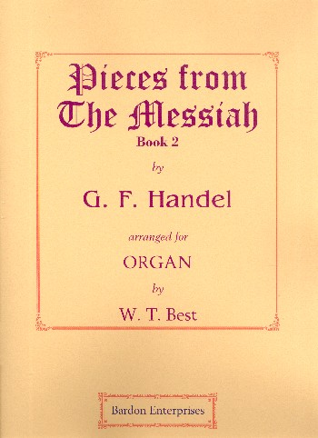 Pieces from The Messiah vol.2