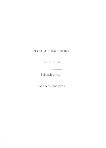 Künstlergruß op.274