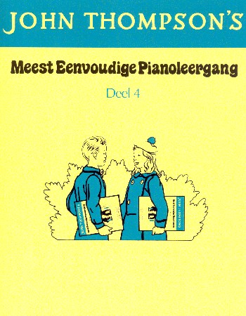 Mest eenvoudige Pianoleergang vol.4