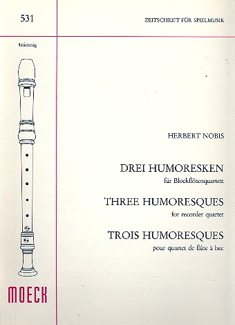 3 Humoresken