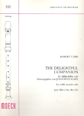 The delightful Companion