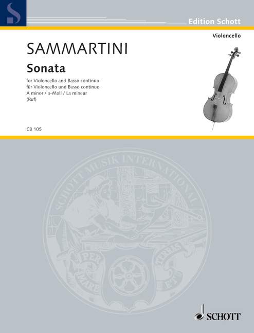 Sonata a-Moll