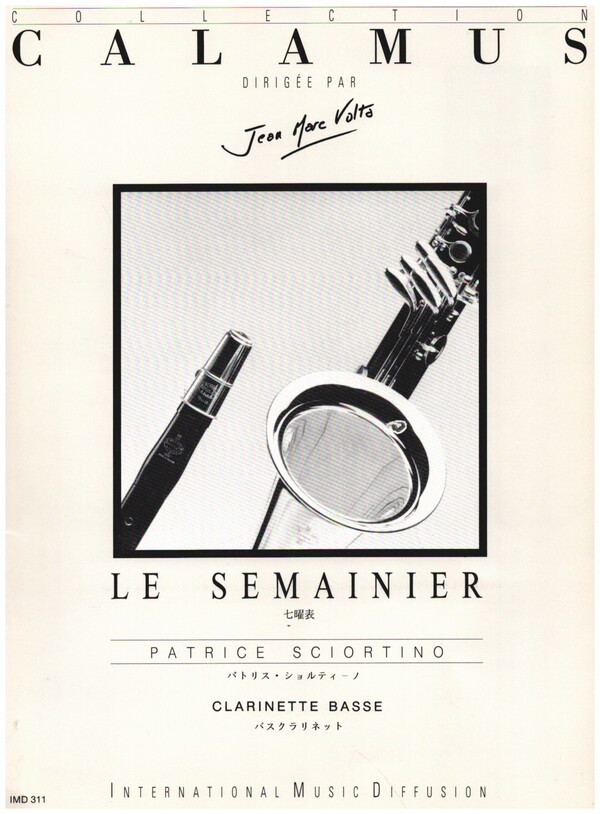 Le semainier