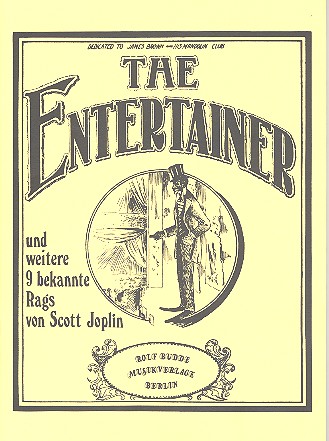 The Entertainer und 9 weitere bekannte