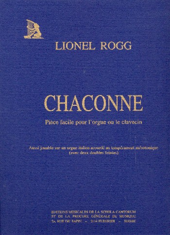 Chaconne