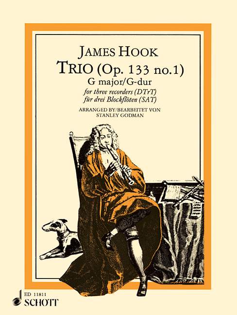 Trio g major op.133,1