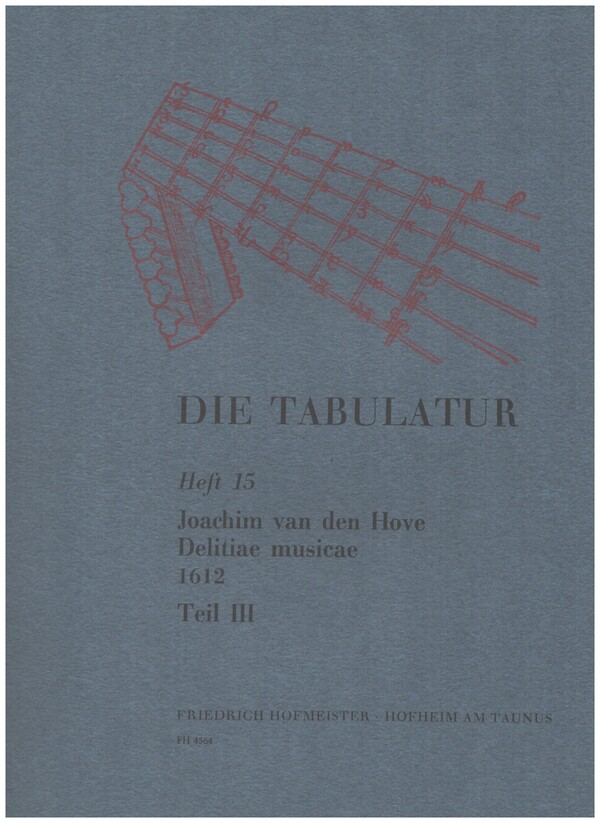Delitiae musicae (1612) Band 3
