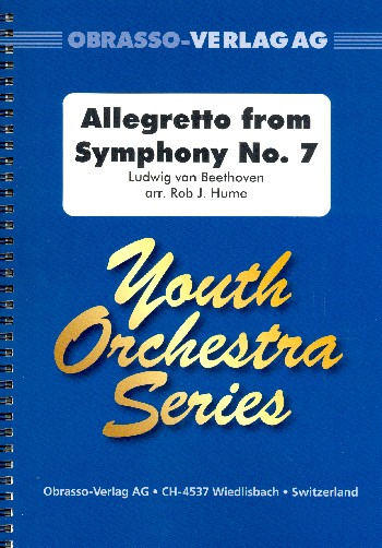 Allegretto from Symphony no.7 op.92
