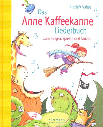 Das Anne Kaffeekanne