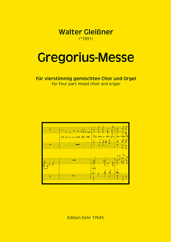 Gregorius-Messe