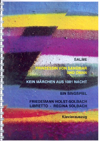 Salme - Prinzessin von Sansibar und Oman