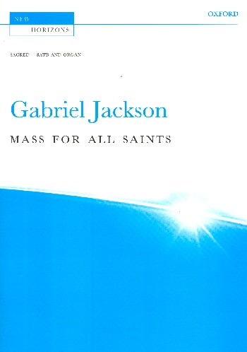 Mass for all Saints