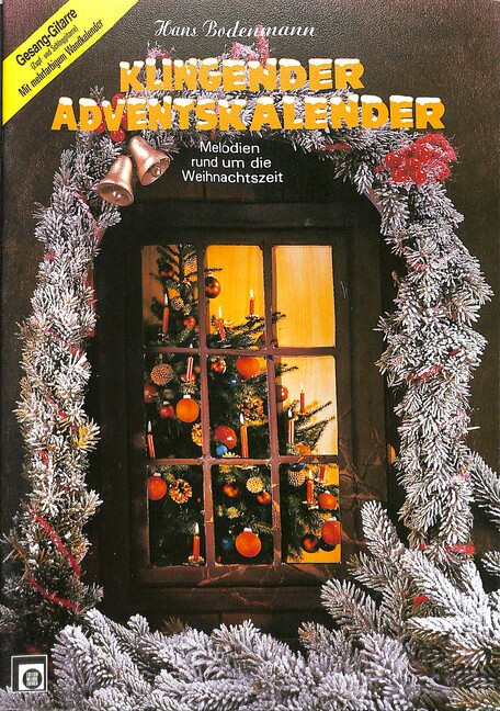 Klingender Adventskalender