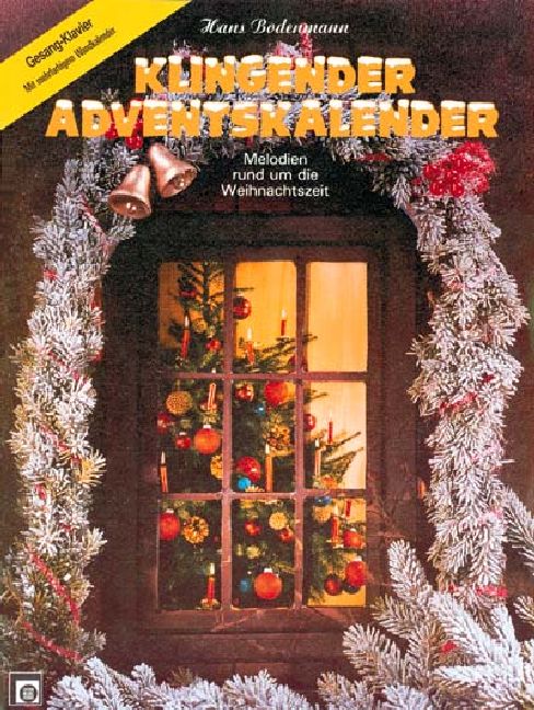 Klingender Adventskalender