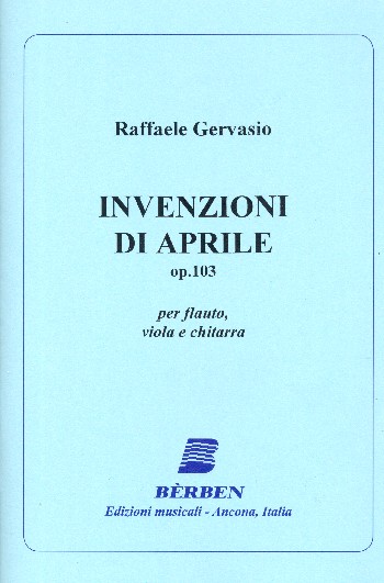 Invenzioni di aprile op.103