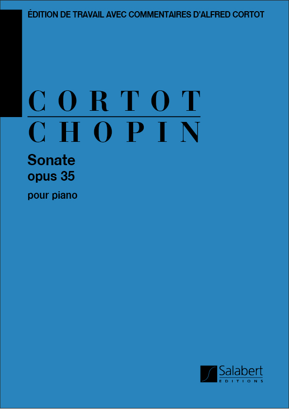 Sonate si bemol mineur op.35