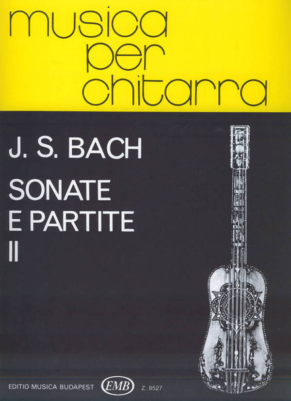 Sonate e partite vol.2