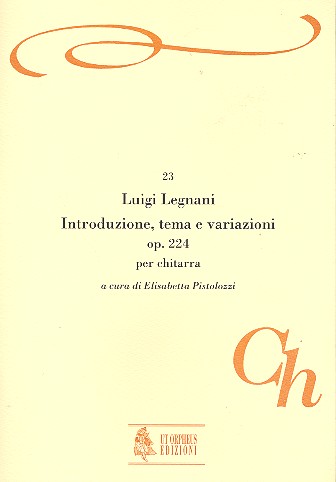 Introduzione, tema e variazioni op.224