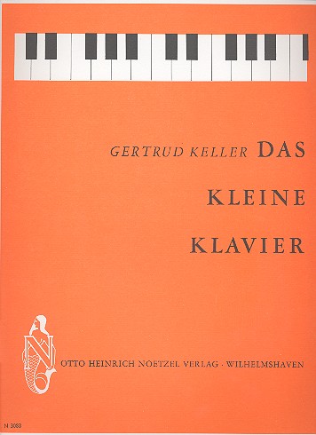 Das kleine Klavier 