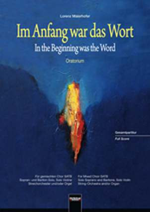 Im Anfang war das Wort