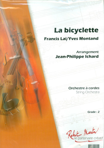 La bicyclette