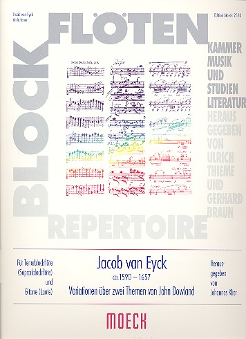 Variationen über 2 Themen von John Dowland