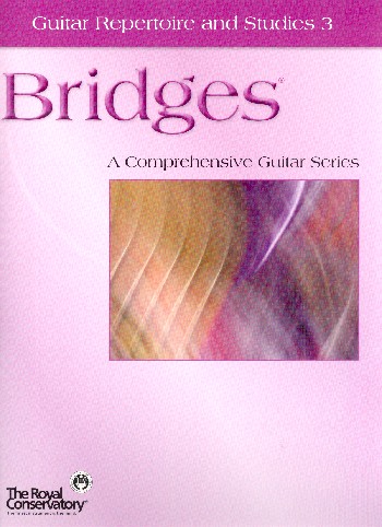 Bridges Guitar Repertoire and Studies vol.3