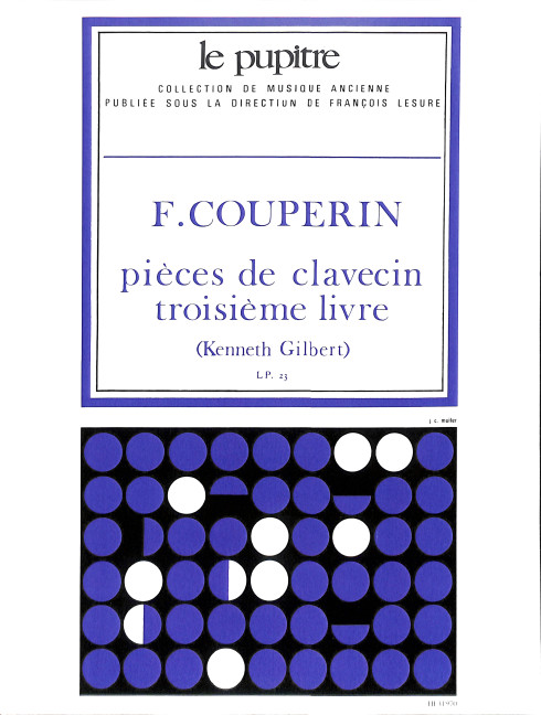 Pièces de clavecin vol.3